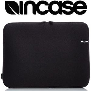 Incase black laptop Case